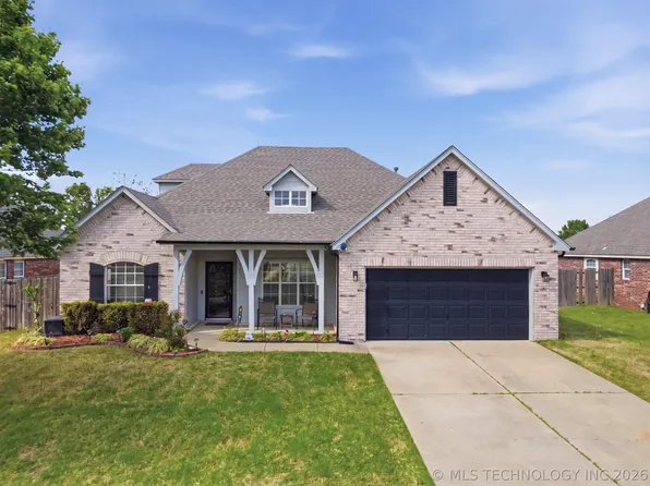 11601 E 105th St N, Owasso, OK 74055