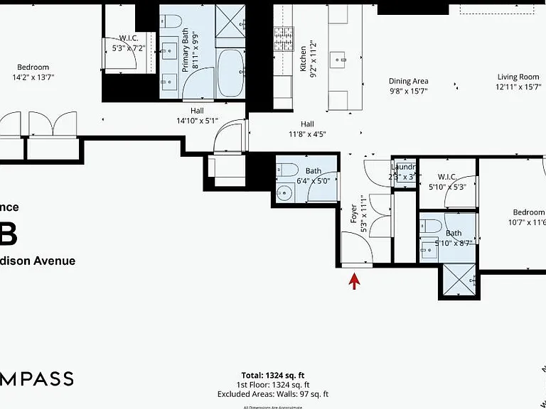 172 Madison Ave #16B — Photo 14