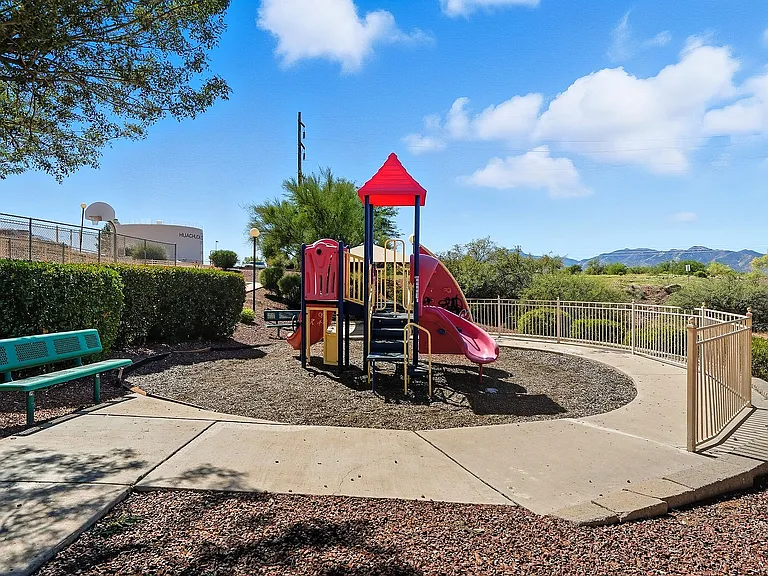 Copper Canyon Apartments Playground