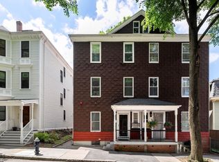12 Perry St #1, Brookline, MA 02445