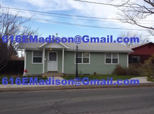 616 E Madison St, Colorado Springs, CO 80907