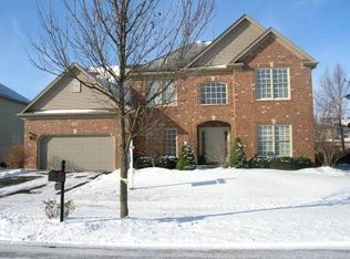 12550 Lily Ln, Plainfield, IL 60585