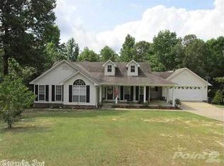 1041 J A Hubb Rd, Hensley, AR 72065