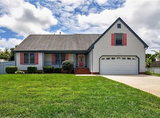 1224 Priscilla Ln, Chesapeake, VA 23322