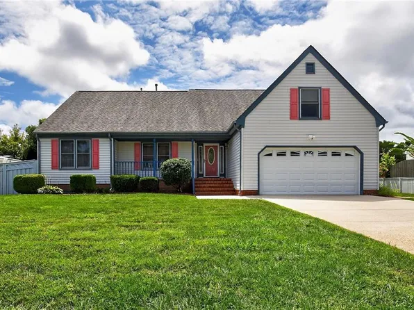 1224 Priscilla Ln, Chesapeake, VA 23322