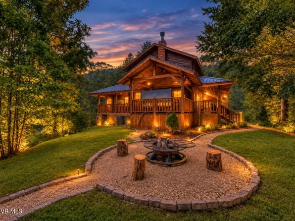 160 Conley Stevens Rd, Roan Mountain, TN 37687