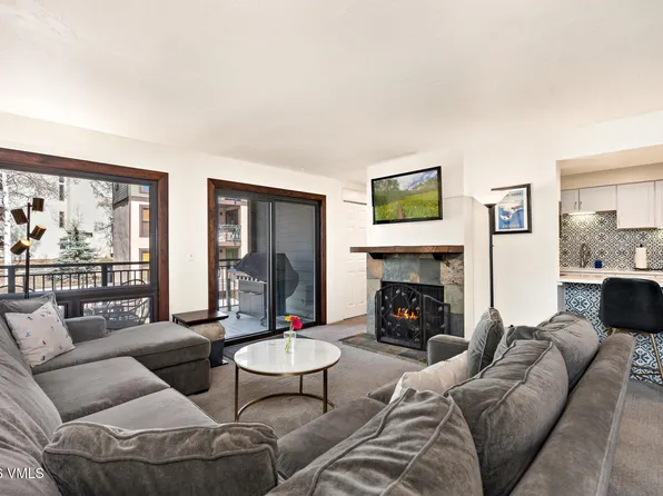 963 Lions Ridge Loop Unit 502, Vail, CO 81657