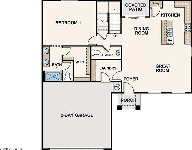 1st image of 805 W Caroline St