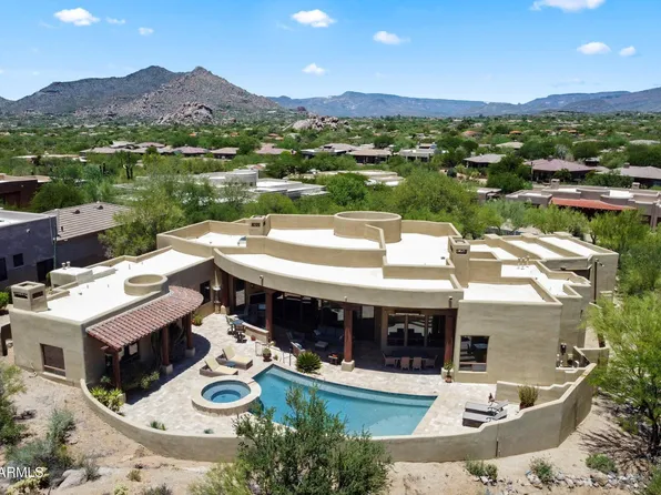7731 E SOARING EAGLE Way, Scottsdale, AZ 85266