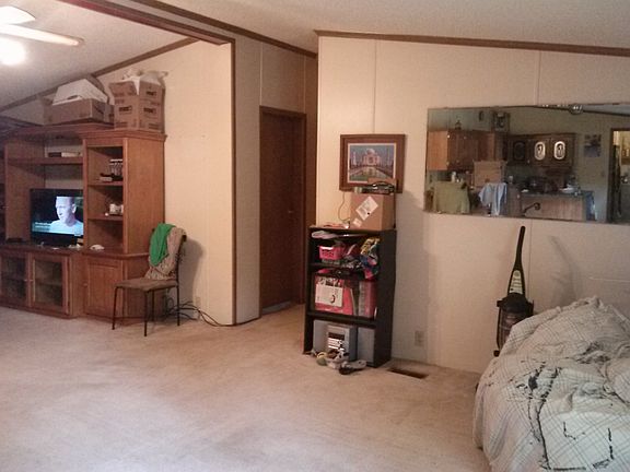 Open concept