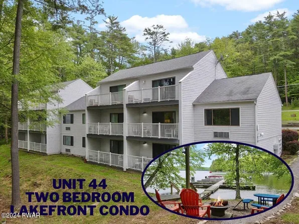 605 Waterview Ln #44, Greentown, PA 18426