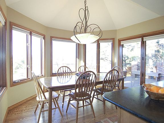 Again another spot for homework,hanging out with the cook or everyday dining. 