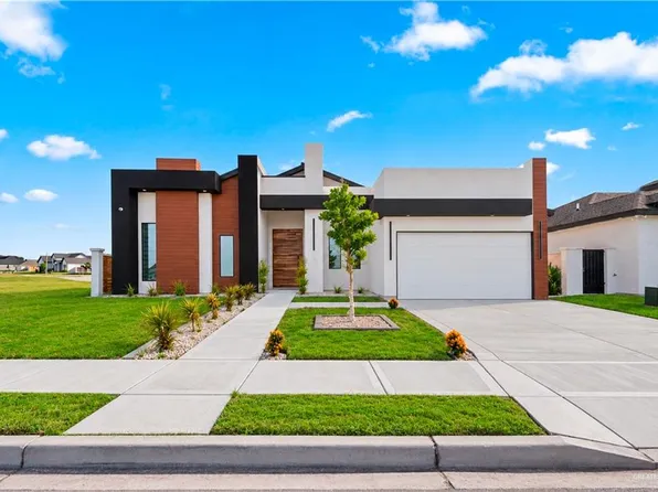 2604 S Mont Blanc Dr, Edinburg, TX 78542