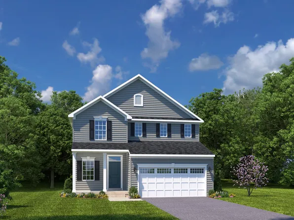 1257 Prairie Wind Dr, Sandwich, IL 60548