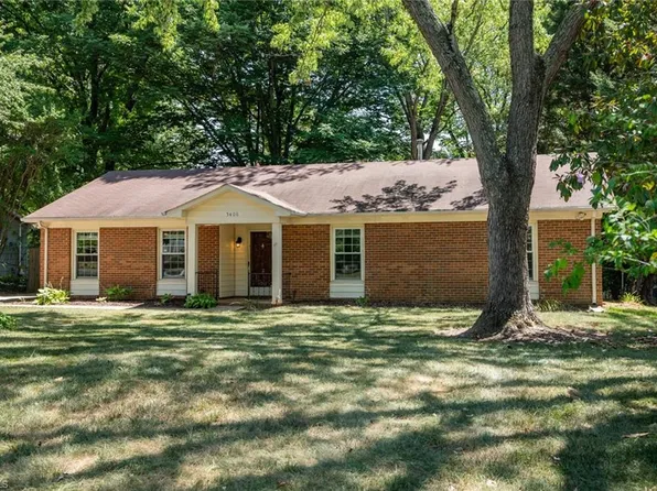 5406 Courtfield Dr, Greensboro, NC 27455