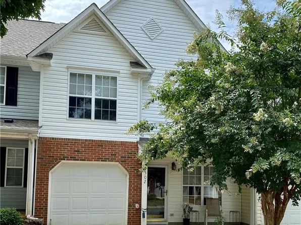 6302 Double Eagle Dr, Whitsett, NC 27377