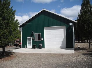 42695 Granite Creek Rd, Granite, OR 97877