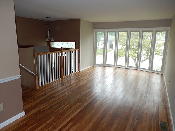 Dining into living room