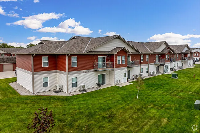 Fountain Springs Apartments