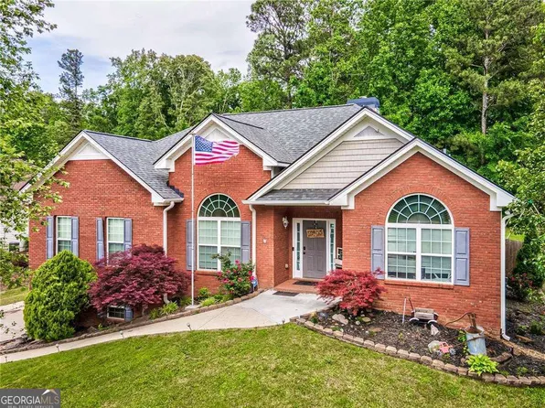 116 Woodridge Dr, Douglasville, GA 30134