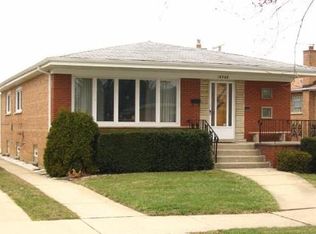 14548 S Palmer Ave, Posen, IL 60469