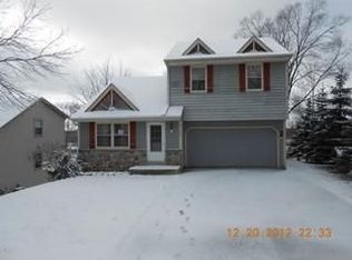 N9185 Walnut St, East Troy, WI 53120