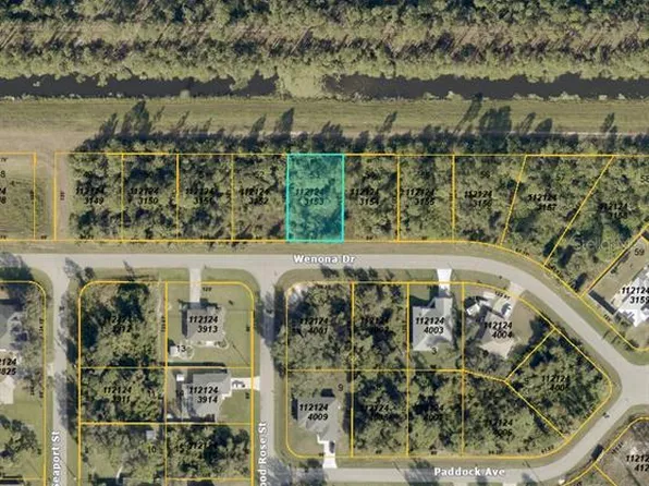 Wenona Dr #53, North Pt, FL 34288
