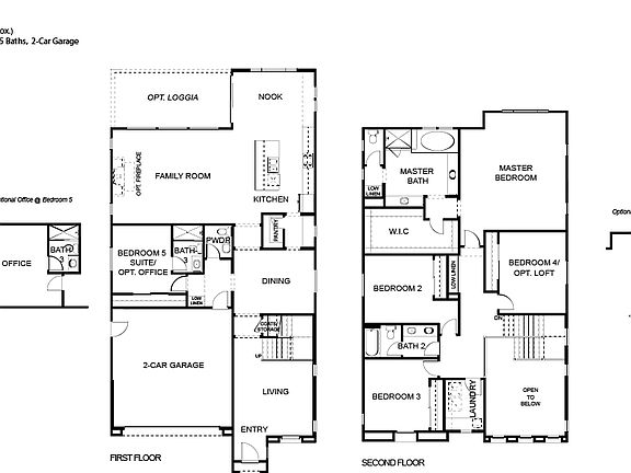 Floor Plan.