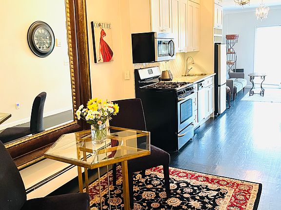 Dining /office area