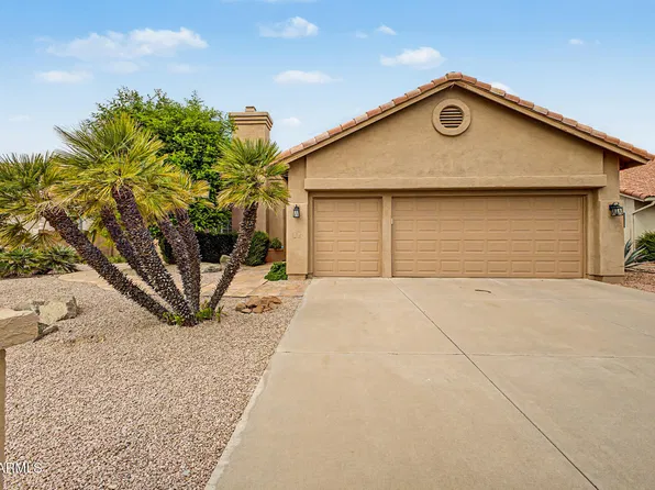 25236 S FLAME TREE Drive, Sun Lakes, AZ 85248