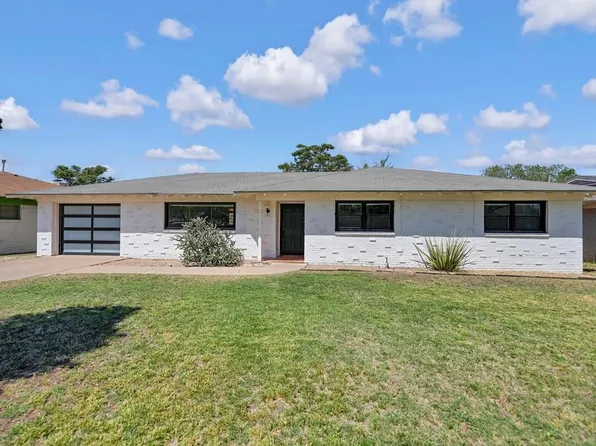 1602 Shell Ave, Midland, TX 79705