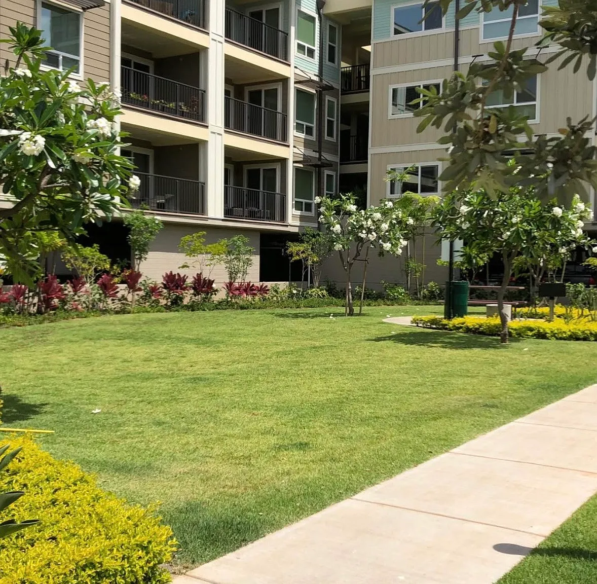2 bed, 1391 sqft, $3,850 — Photo 3