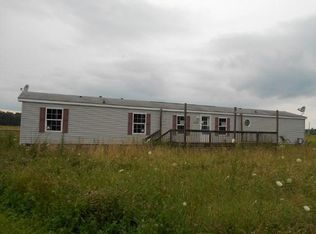 5515 Morrell Ray Rd, Bristolville, OH 44402