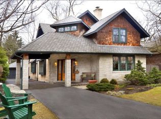 534 E North Ave, Lake Bluff, IL 60044