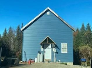 110 Cushing Rd, Friendship, ME 04547