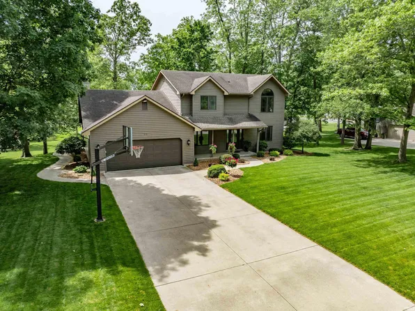 515 Bittersweet Ln, Ossian, IN 46777