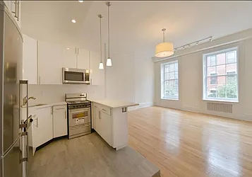 Rented by Buchbinder & Warren