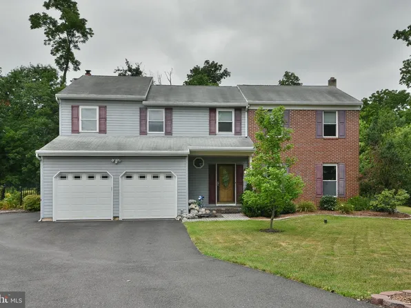 773 Holly Cir, Harleysville, PA 19438