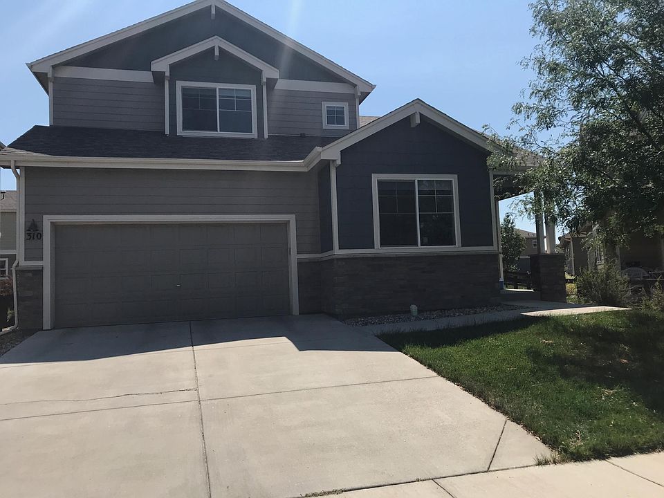 Street view of the house