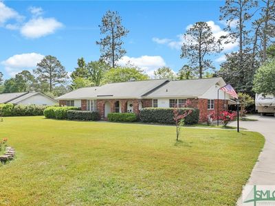 216 N Edgewood Dr, Statesboro, GA, 30458