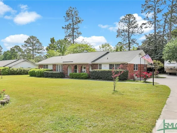 216 N Edgewood Drive, Statesboro, GA 30458