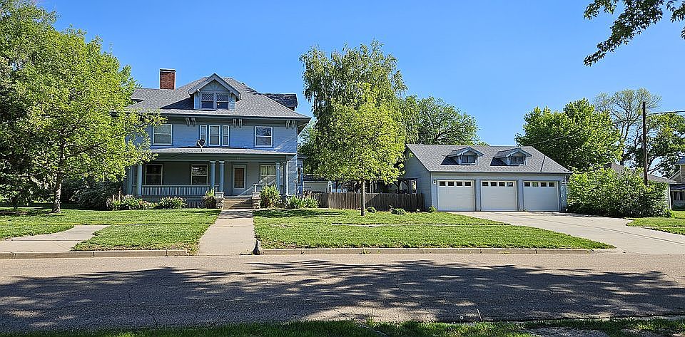 Looking to the North