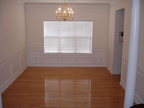 Separate Dining Room