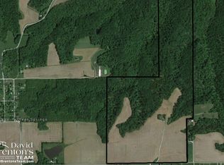 8208 W County Road 300 N, Brownstown, IN 47220