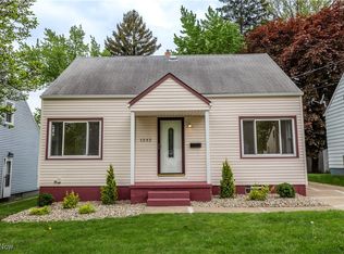 1232 Dover Ave, Akron, OH 44320