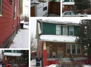 13625 Rosa Parks Blvd, Detroit, MI 48238