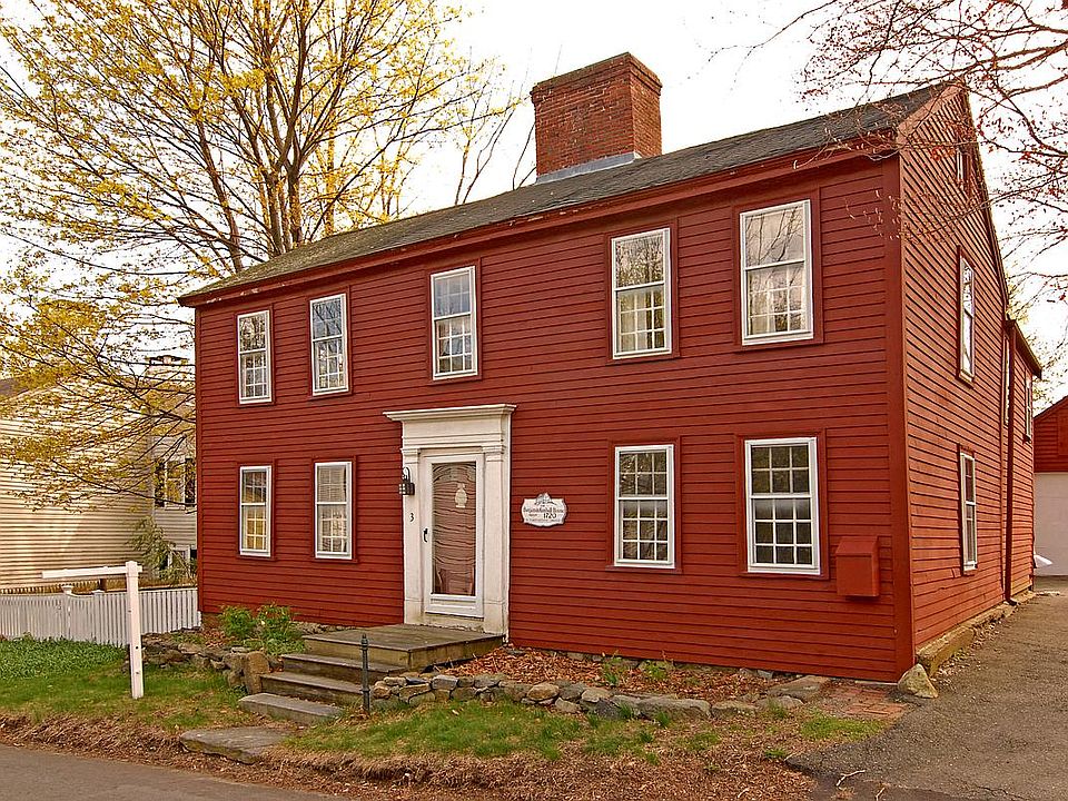 Main Exterior