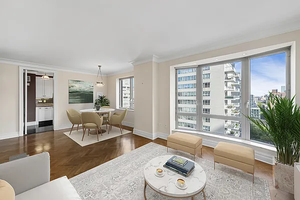 Rented by Brown Harris Stevens | media 14