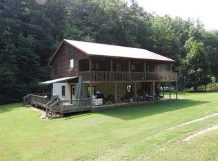 3413 Pleasantview Rd, Austinville, VA 24312