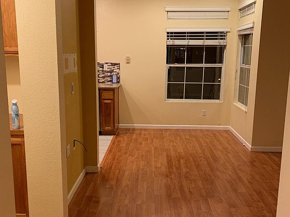 Hallway to kitchen, family room.